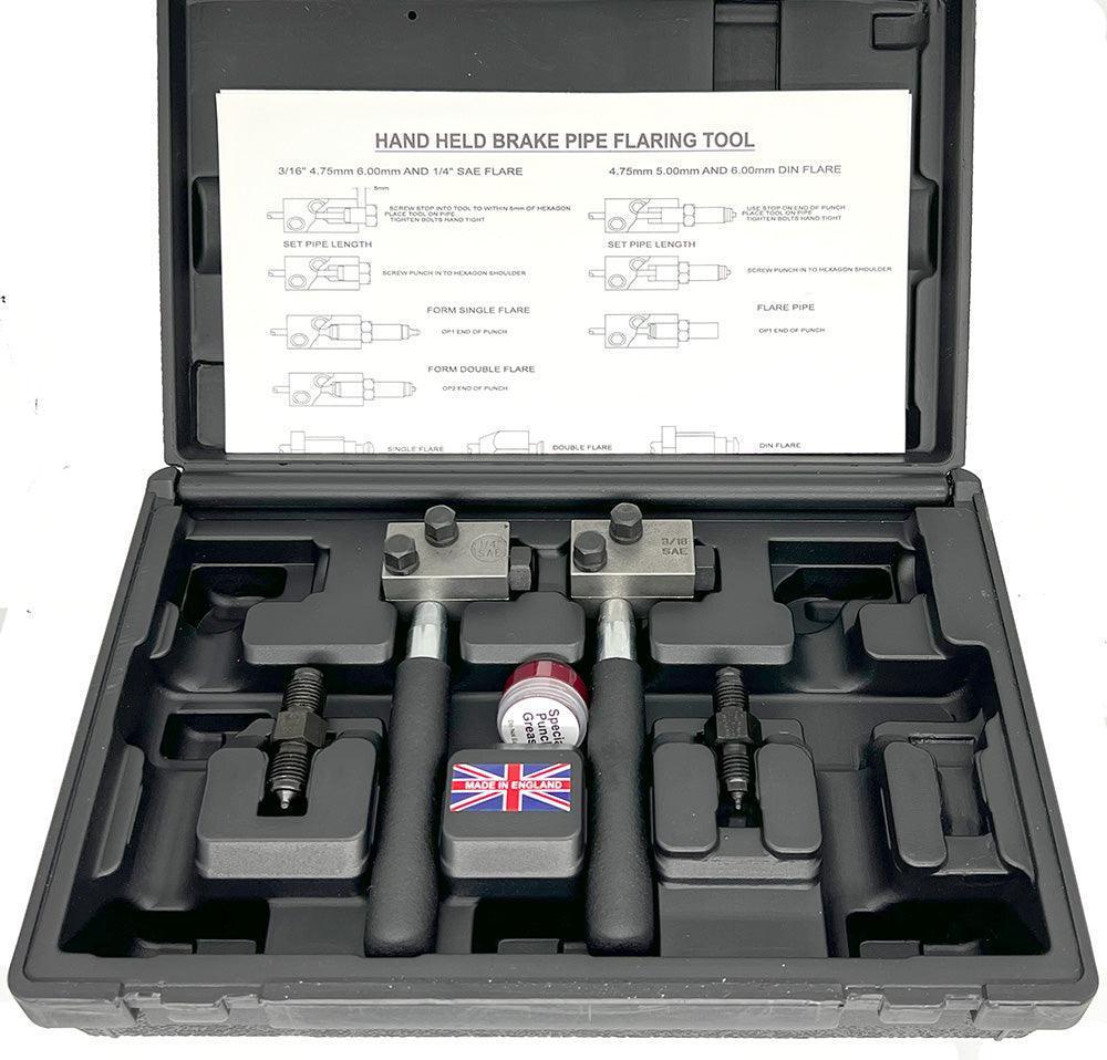 Hand Held Brake Pipe Flaring Tool - Image 5