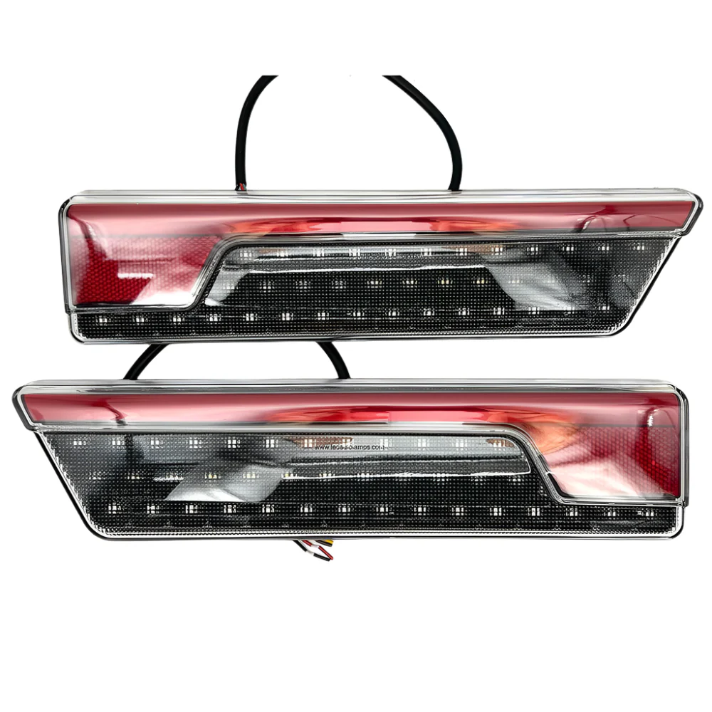 All In One LED Rear Lamps - Handed Pair