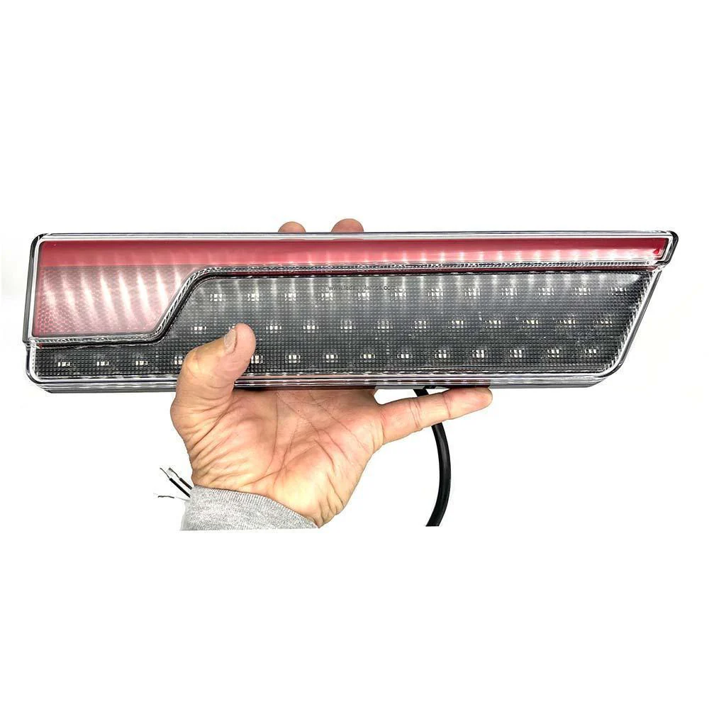 All In One LED Rear Lamps - Handed Pair - Image 4