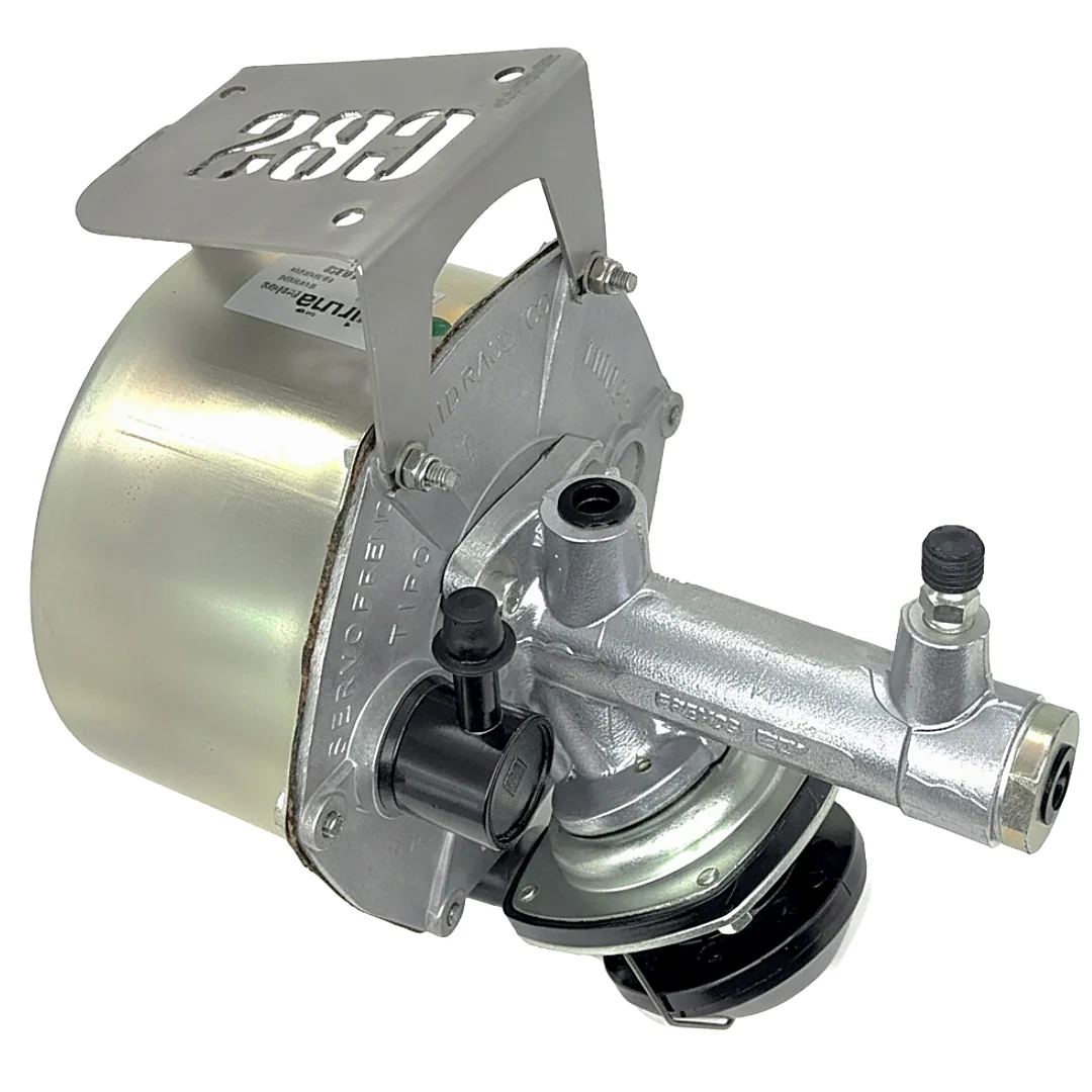 Mounting Bracket For Single Circuit Remote Brake Servo - Image 3