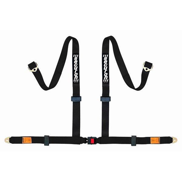 Securon 4 Point Harness - 3 Colours
