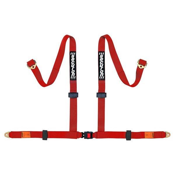 Securon 4 Point Harness - 3 Colours - Image 3
