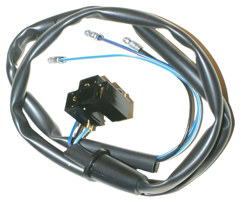 Headlamp Harness Without Sidelight