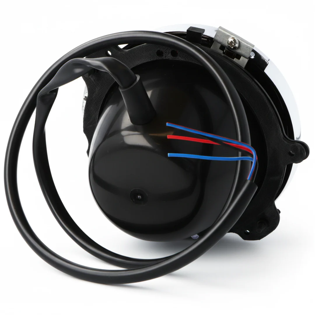 Headlamp Unit 5 3/4" Black - Image 3