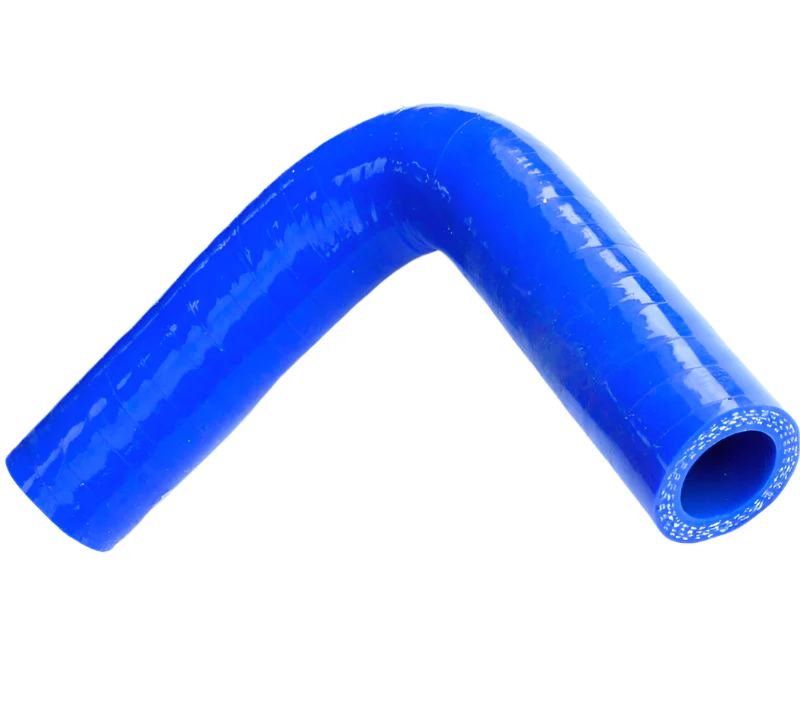 19mm (3/4") ID Heavy Duty Blue 90 Deg Elbow