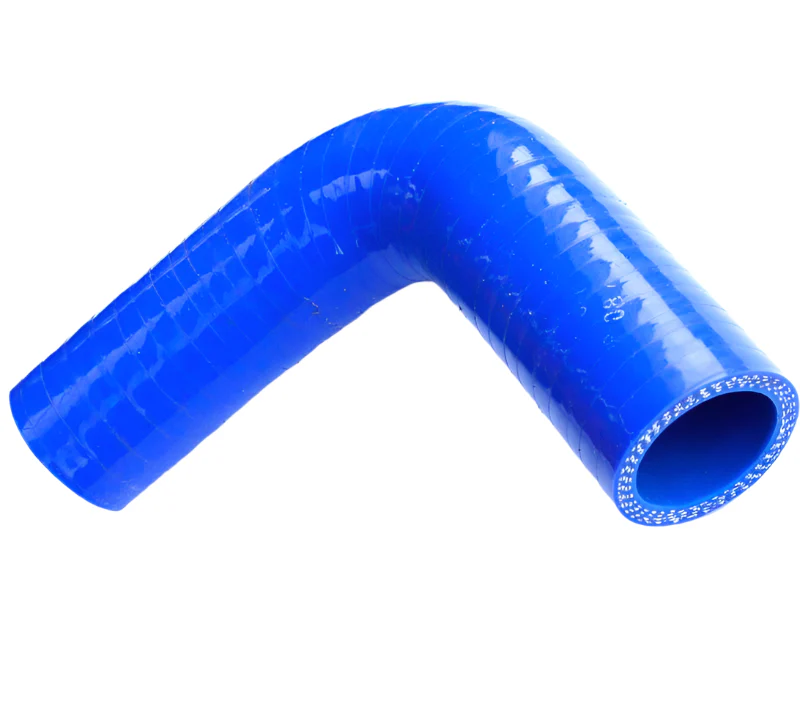32mm (1 1/4"") ID Heavy Duty Blue 90 Deg Elbow
