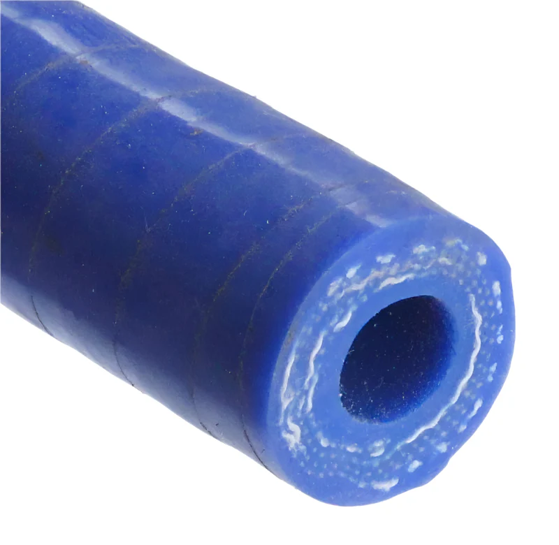 8mm (5/16") ID Heavy Duty Blue 1 Metre Length