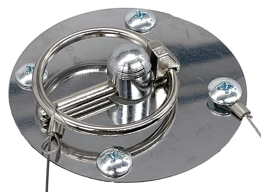 Heavy Duty Bonnet Pin Kit Pair - Image 5