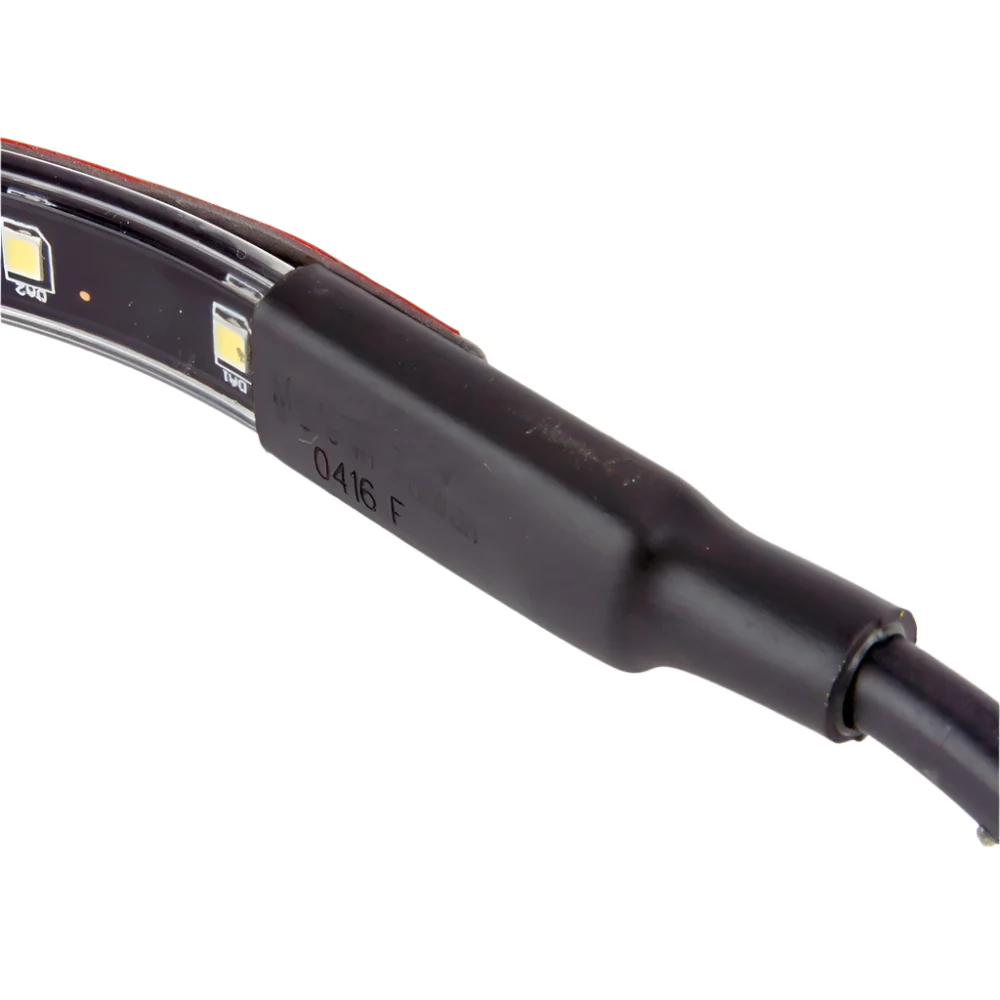 Heavy Duty Flexible 450mm Stick On Strip Light White LED - Image 4