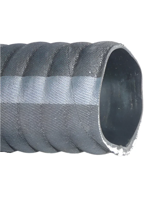 63mm ID Heavy Duty Flexible Fuel Fill Hose 18 inches (457mm) Length