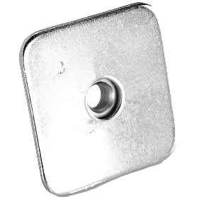 FIA Approved Heavy Duty Harness Fixing Plate 3mm - Image 2