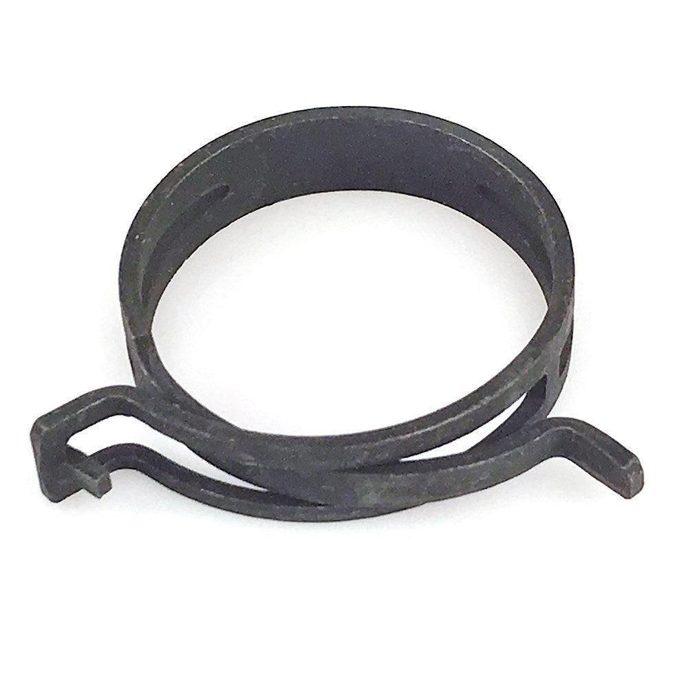 Heavy Duty Black Spring Band Hose Clamp - Image 10