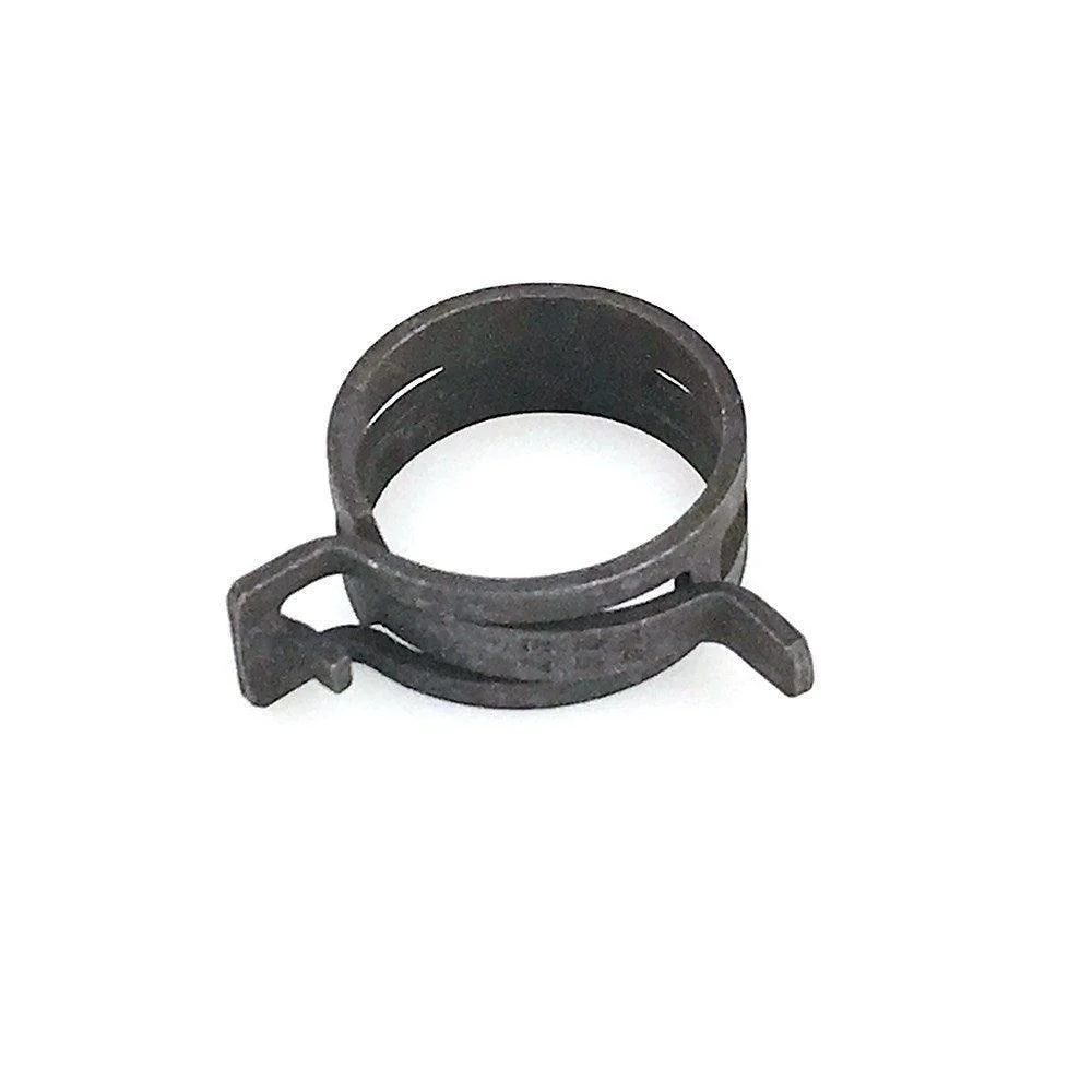 Heavy Duty Black Spring Band Hose Clamp - Image 11