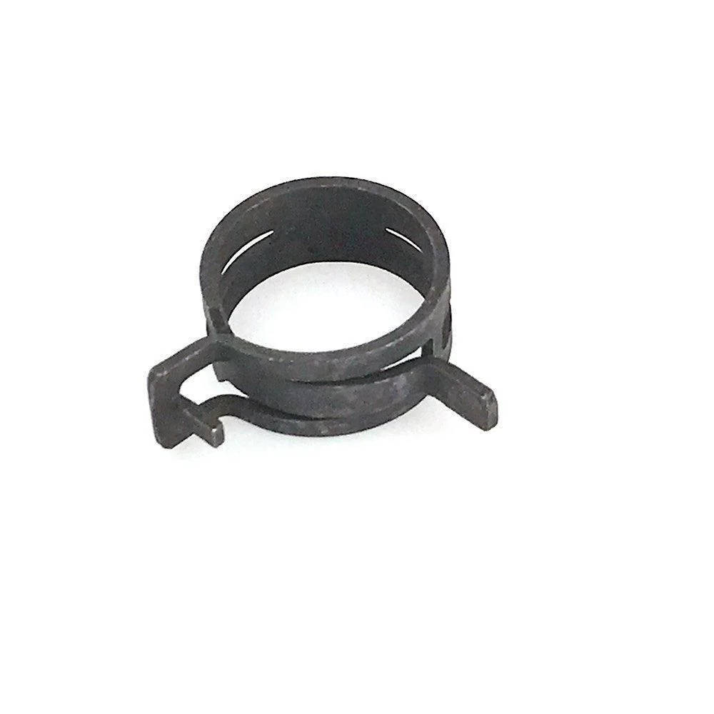 Heavy Duty Black Spring Band Hose Clamp - Image 12