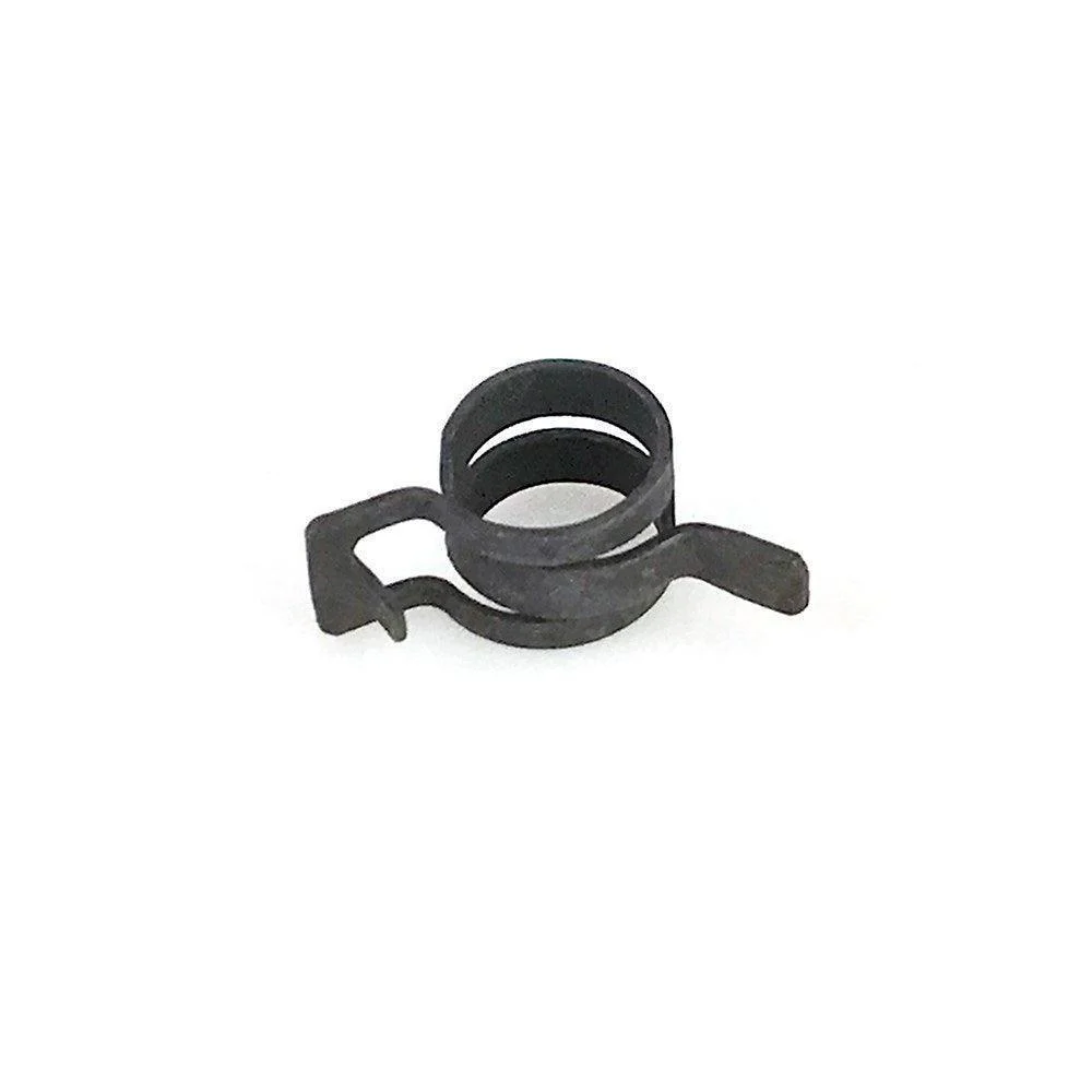 Heavy Duty Black Spring Band Hose Clamp - Image 13