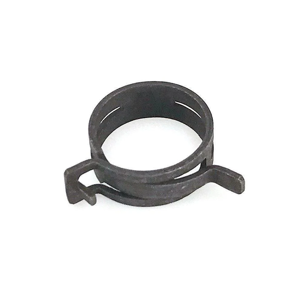 Heavy Duty Black Spring Band Hose Clamp - Image 14