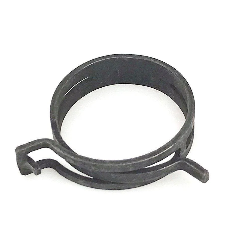 Heavy Duty Black Spring Band Hose Clamp - Image 15