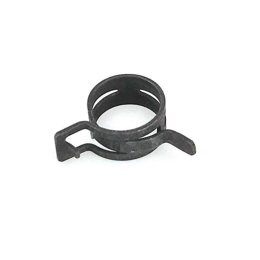 Heavy Duty Black Spring Band Hose Clamp - Image 16