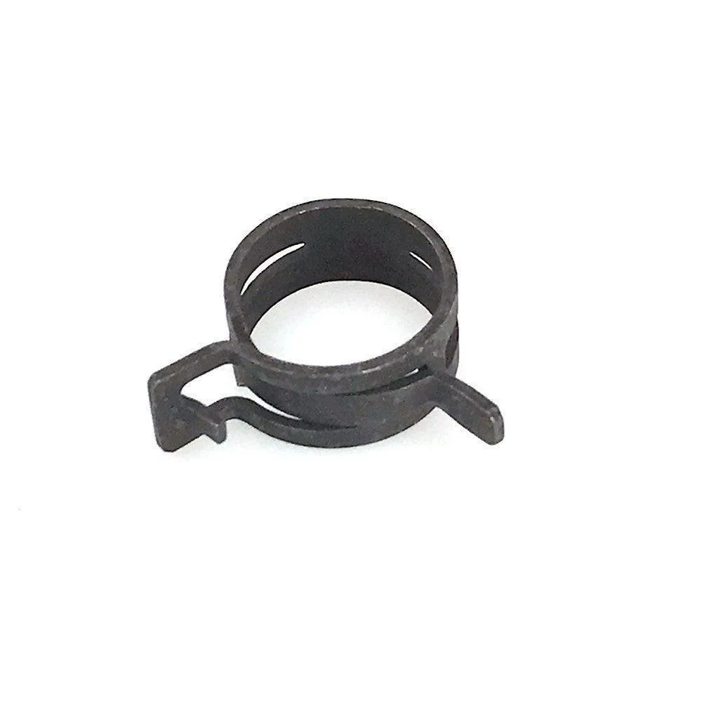 Heavy Duty Black Spring Band Hose Clamp - Image 17