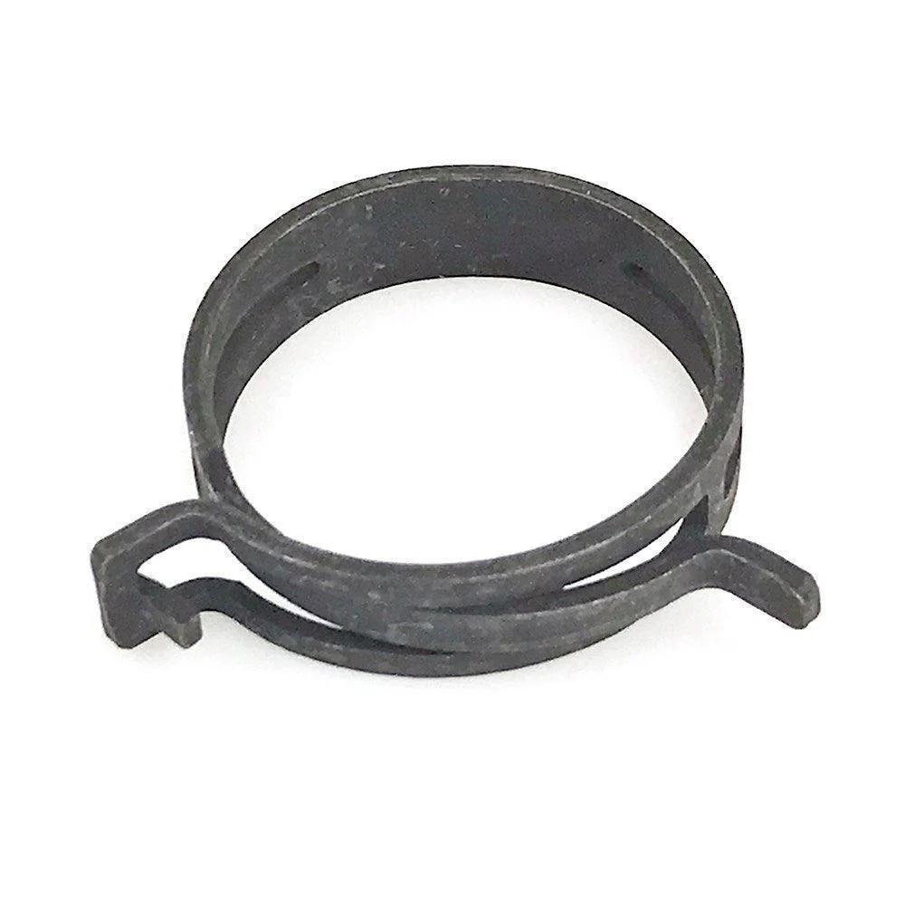 Heavy Duty Black Spring Band Hose Clamp - Image 18