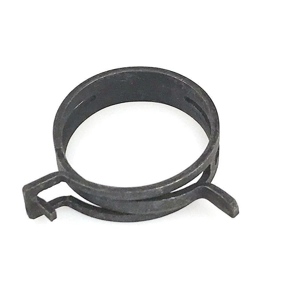 Heavy Duty Black Spring Band Hose Clamp - Image 20
