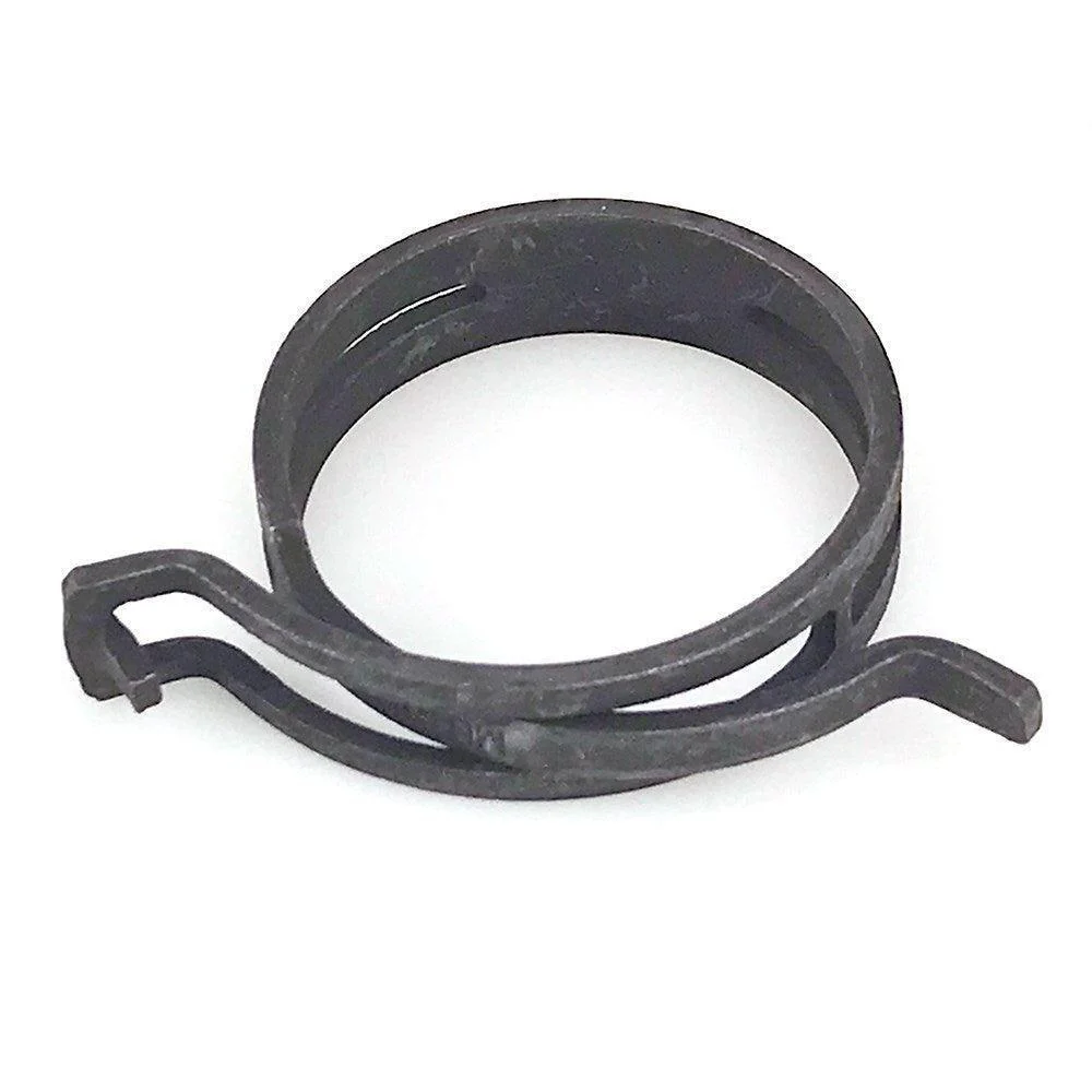 Heavy Duty Black Spring Band Hose Clamp - Image 21