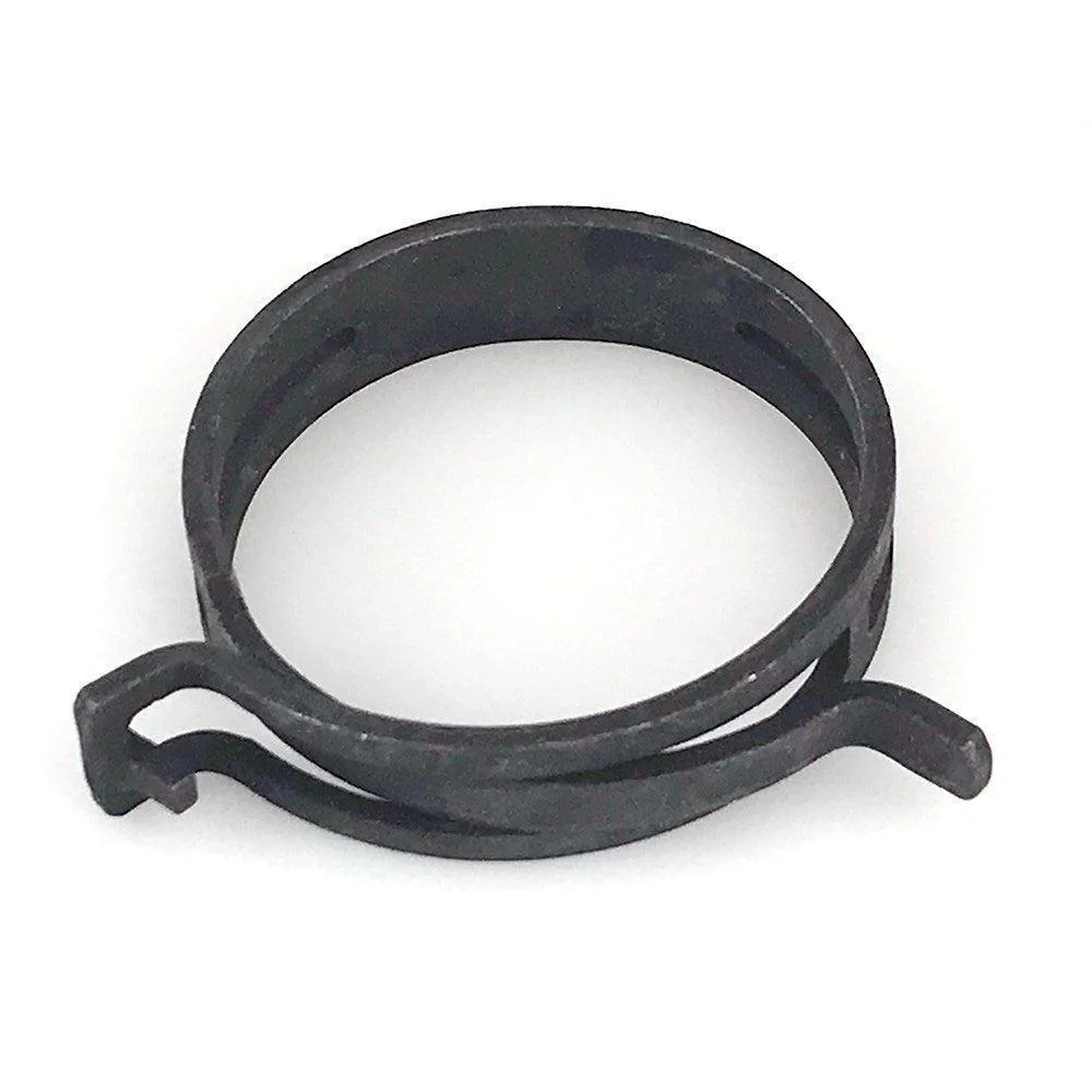 Heavy Duty Black Spring Band Hose Clamp - Image 22