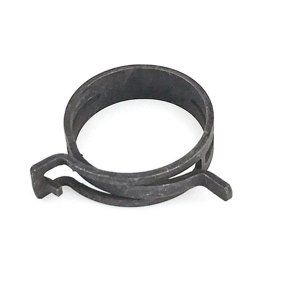 Heavy Duty Black Spring Band Hose Clamp - Image 3