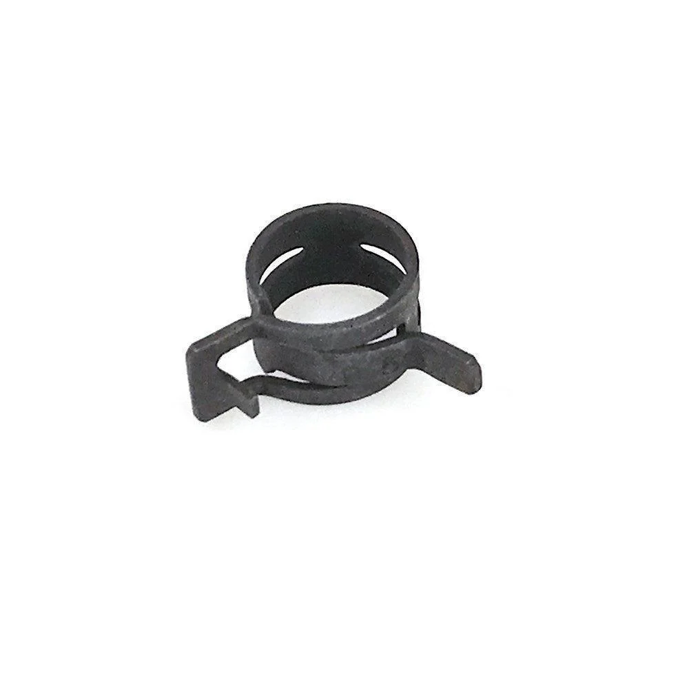 Heavy Duty Black Spring Band Hose Clamp - Image 4