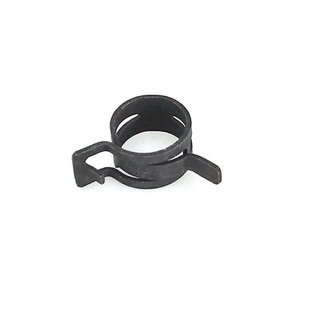 Heavy Duty Black Spring Band Hose Clamp - Image 5