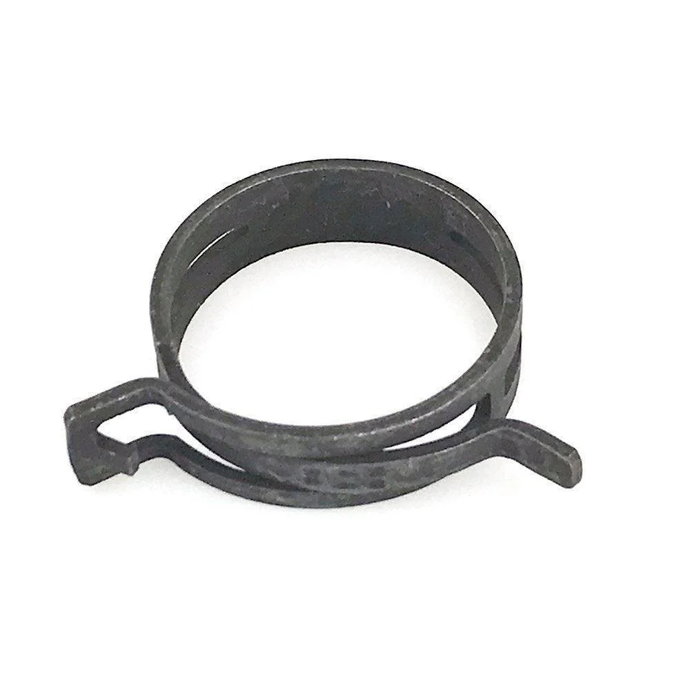 Heavy Duty Black Spring Band Hose Clamp - Image 6