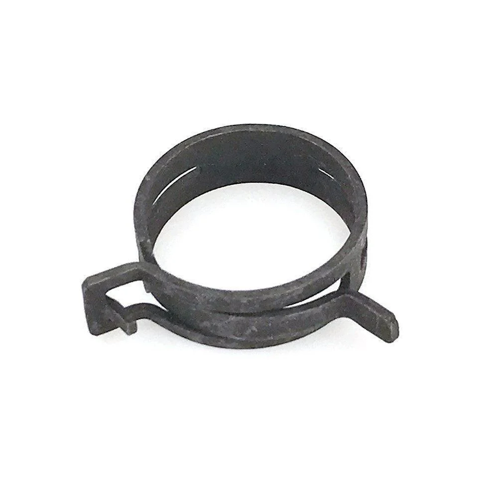 Heavy Duty Black Spring Band Hose Clamp - Image 7