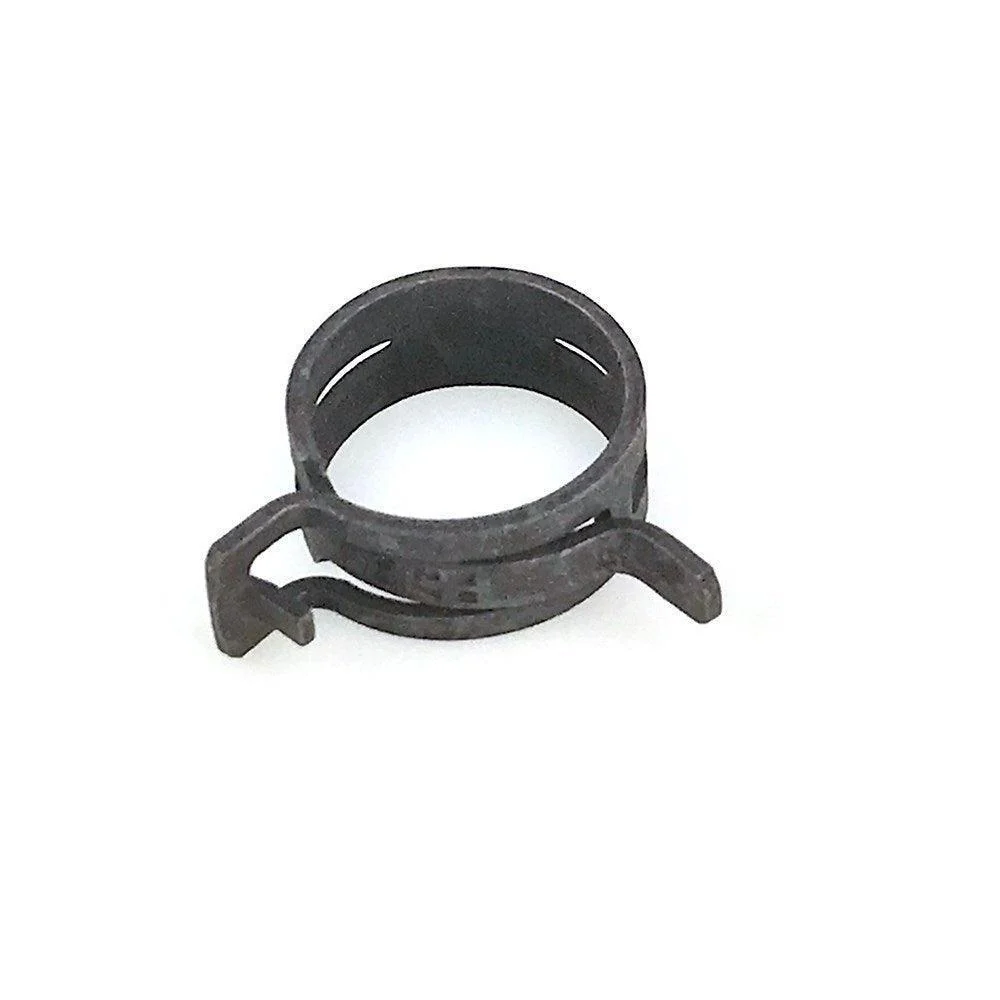 Heavy Duty Black Spring Band Hose Clamp - Image 8