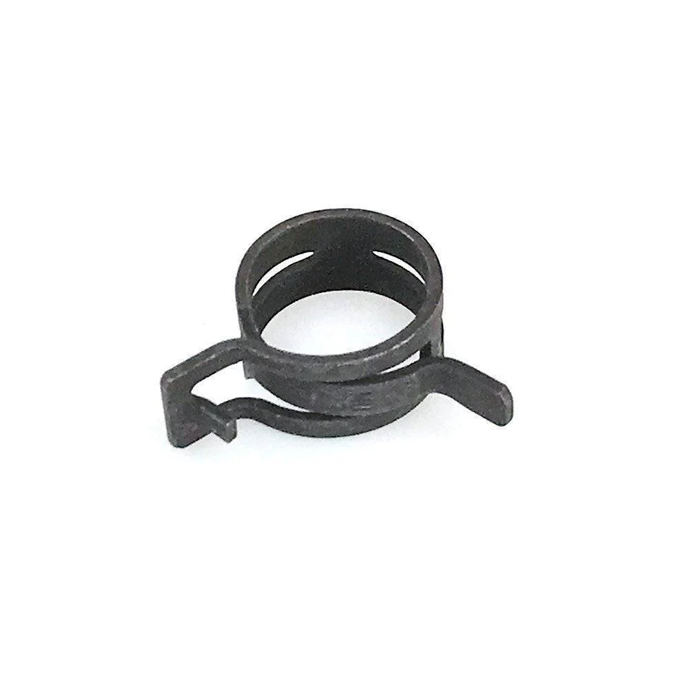 Heavy Duty Black Spring Band Hose Clamp - Image 9