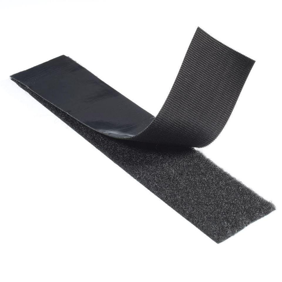 Heavy Duty VELCRO® brand Self Adhesive 50mm Wide Per Metre - Image 2
