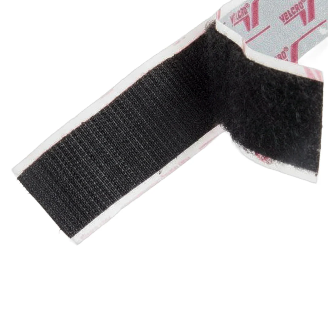 Heavy Duty VELCRO® brand Self Adhesive 50mm Wide Per Metre - Image 3