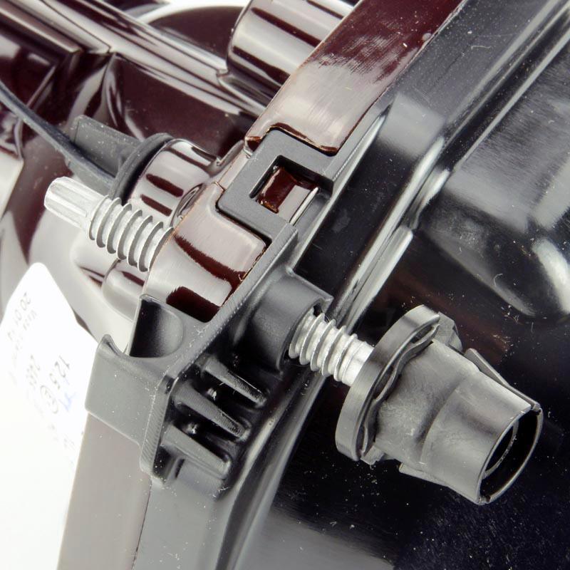 Hella Main/Dip Projector Headlamp 90mm - Image 2