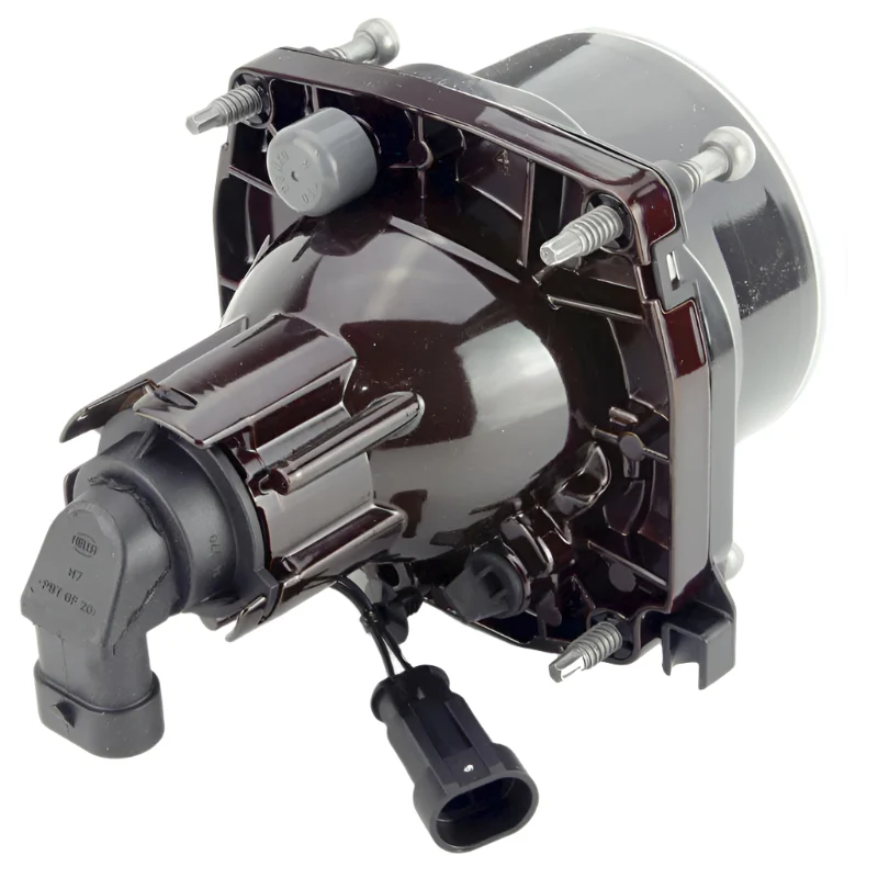 Hella Main/Dip Projector Headlamp 90mm - Image 4