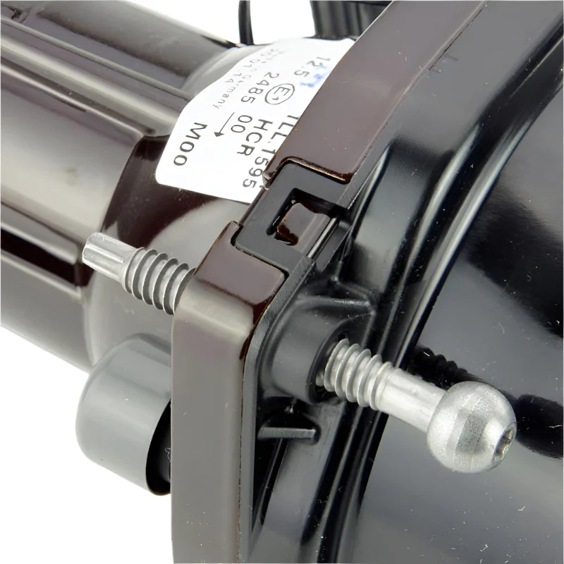 Hella Main/Dip Projector Headlamp 90mm - Image 5