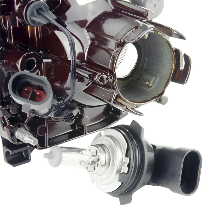 Hella Main/Dip Projector Headlamp 90mm - Image 6