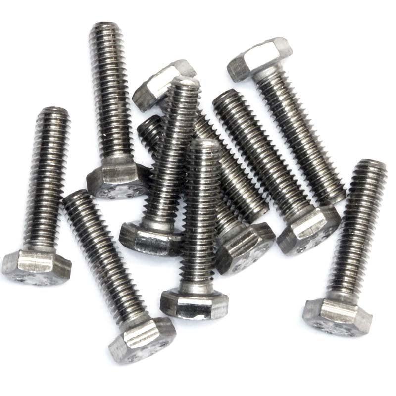 Hex Head Bolt and Screw Pack of 10 - Various Sizes - Image 4