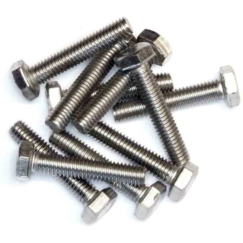 Hex Head Bolt and Screw Pack of 10 - Various Sizes - Image 5