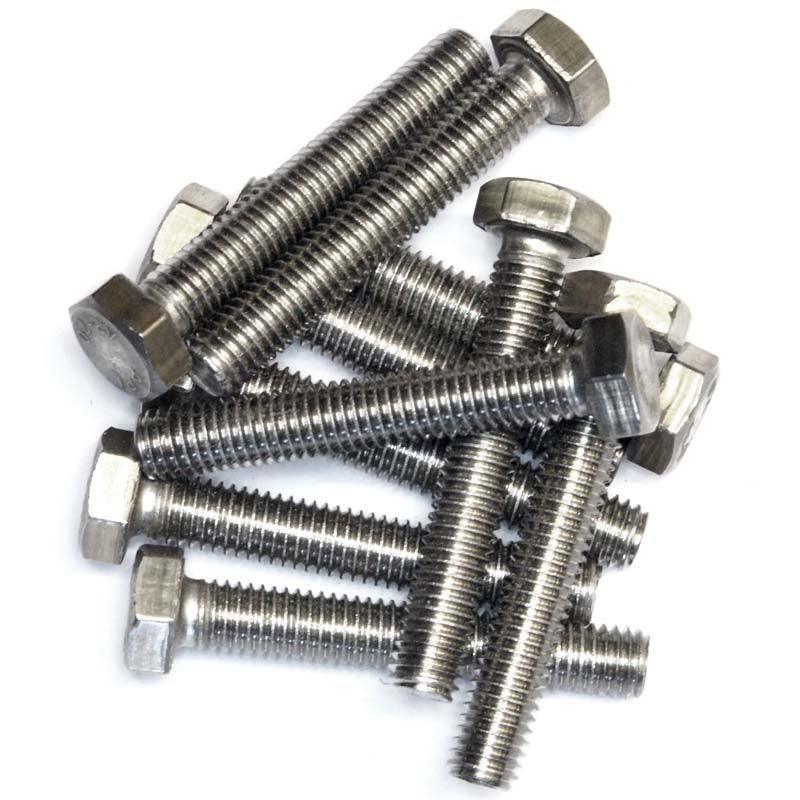 Hex Head Bolt and Screw Pack of 10 - Various Sizes - Image 9