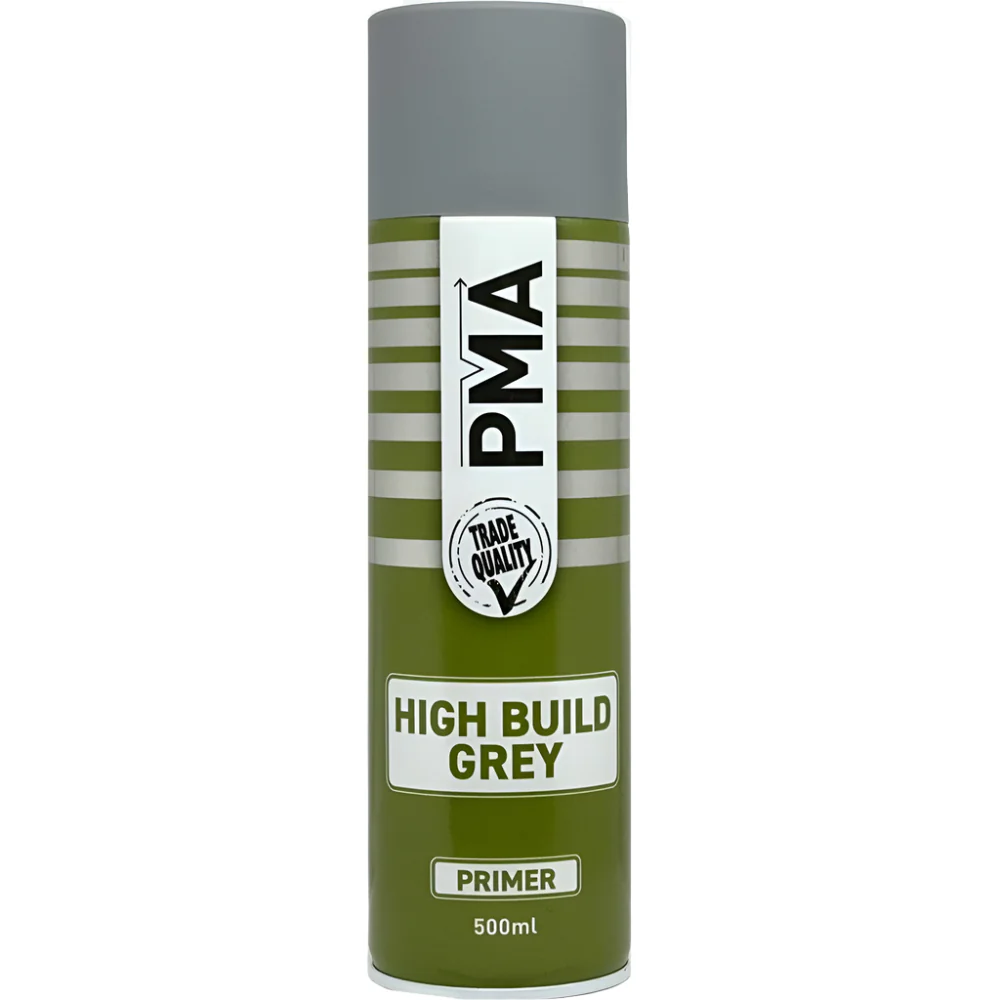 High Build Grey Primer Aerosol