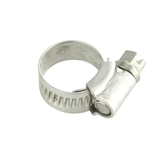 11- 120mm High Quality Stainless Steel Hose Clip - Choose Diameter - Image 11