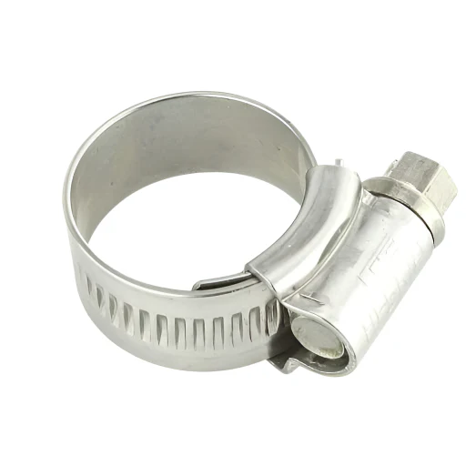 11- 120mm High Quality Stainless Steel Hose Clip - Choose Diameter - Image 12