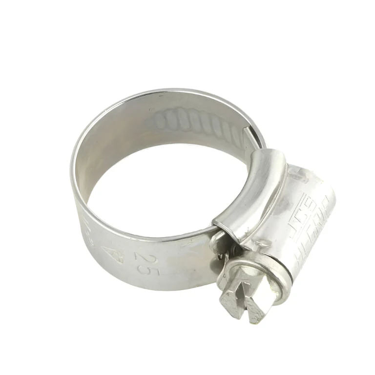 11- 120mm High Quality Stainless Steel Hose Clip - Choose Diameter - Image 13