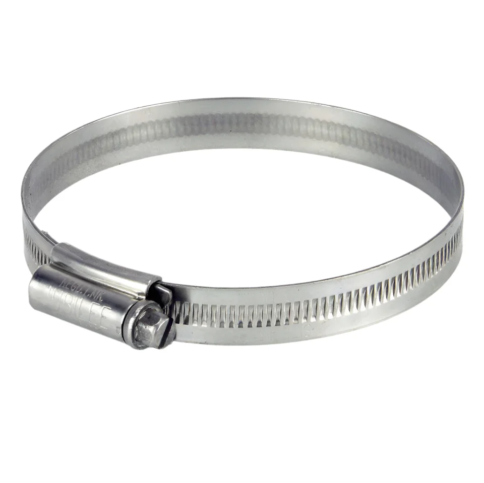 11- 120mm High Quality Stainless Steel Hose Clip - Choose Diameter - Image 2
