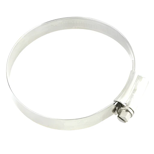 11- 120mm High Quality Stainless Steel Hose Clip - Choose Diameter - Image 3