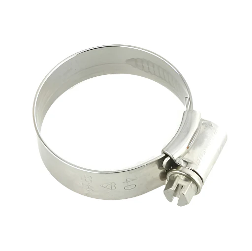 11- 120mm High Quality Stainless Steel Hose Clip - Choose Diameter - Image 8